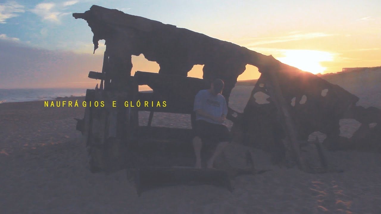 XIÊN lança videoclipe ‘Naufrágios e Glórias’