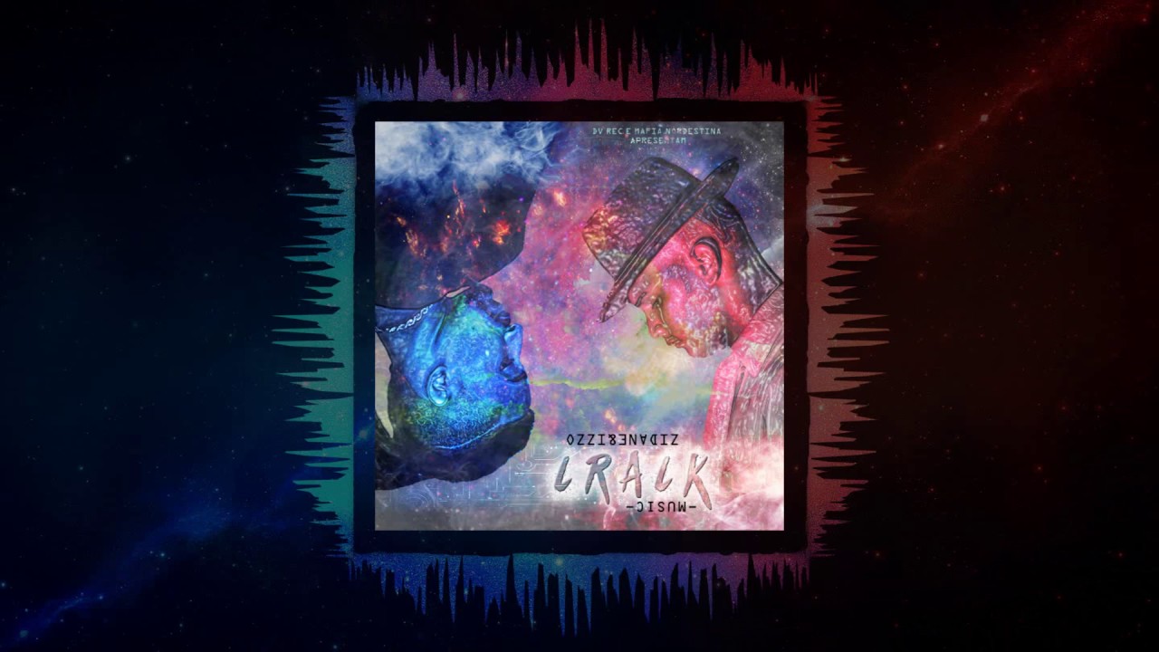 Dupla baiana Zidane & Izzo lançam Mixtape  ‘Crack Music’