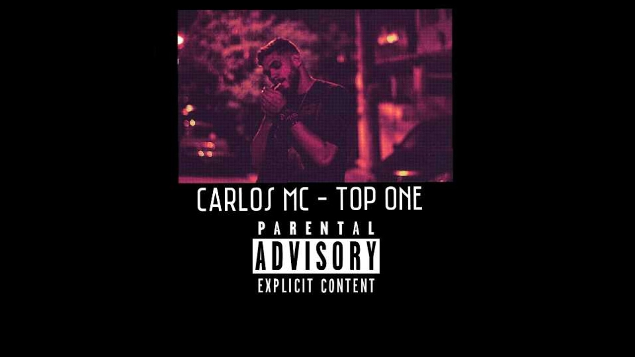 Carlos MC lança single Top One (Espião secreto)