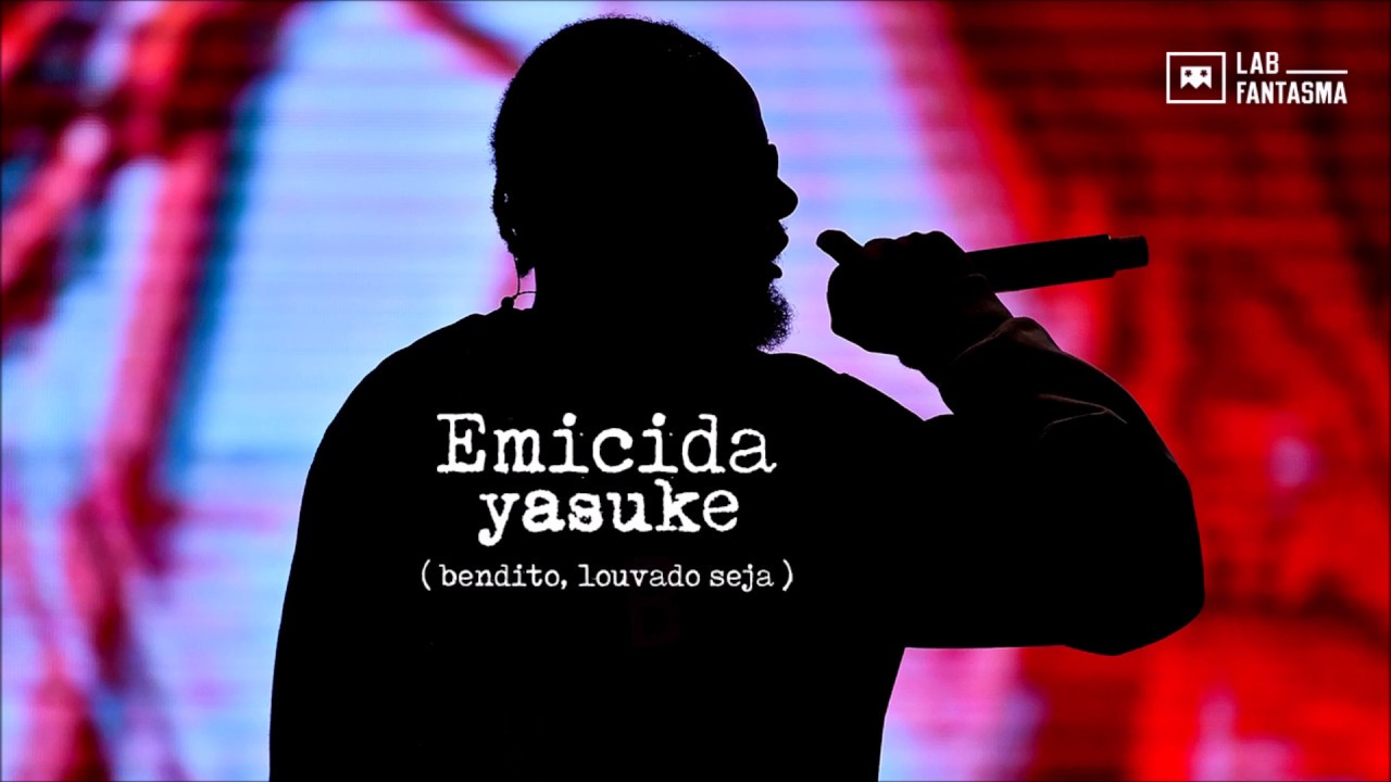 Emicida lança single ‘Yasuke (Bendito, Louvado Seja)’