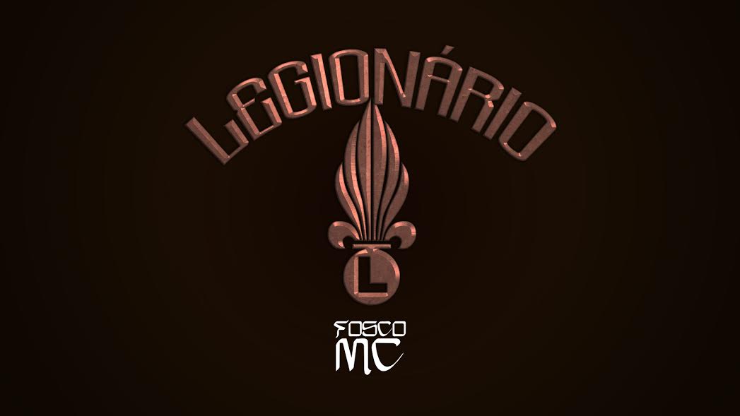 Fosco MC lança single ‘Legionário’
