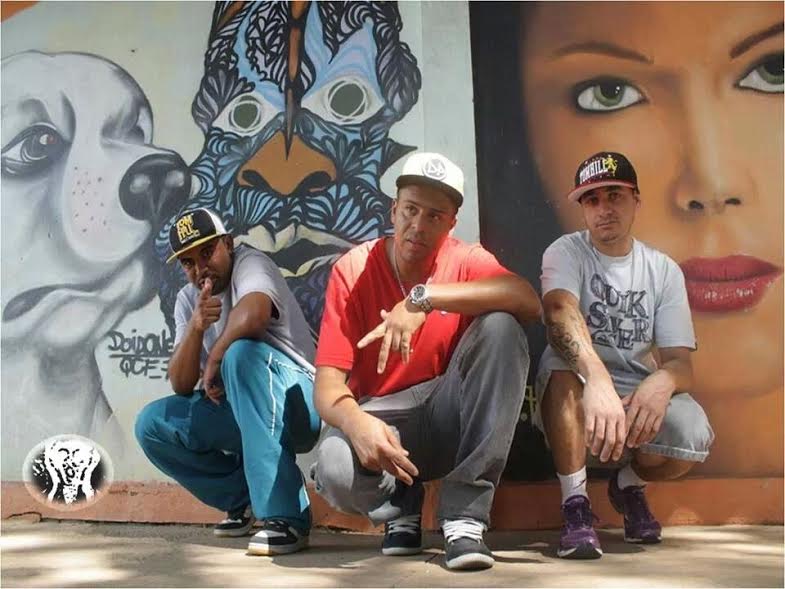 Conheça o trabalho do grupo G.R.A.D.I (Gangsta Rap Apresentando Diversos Interligados)