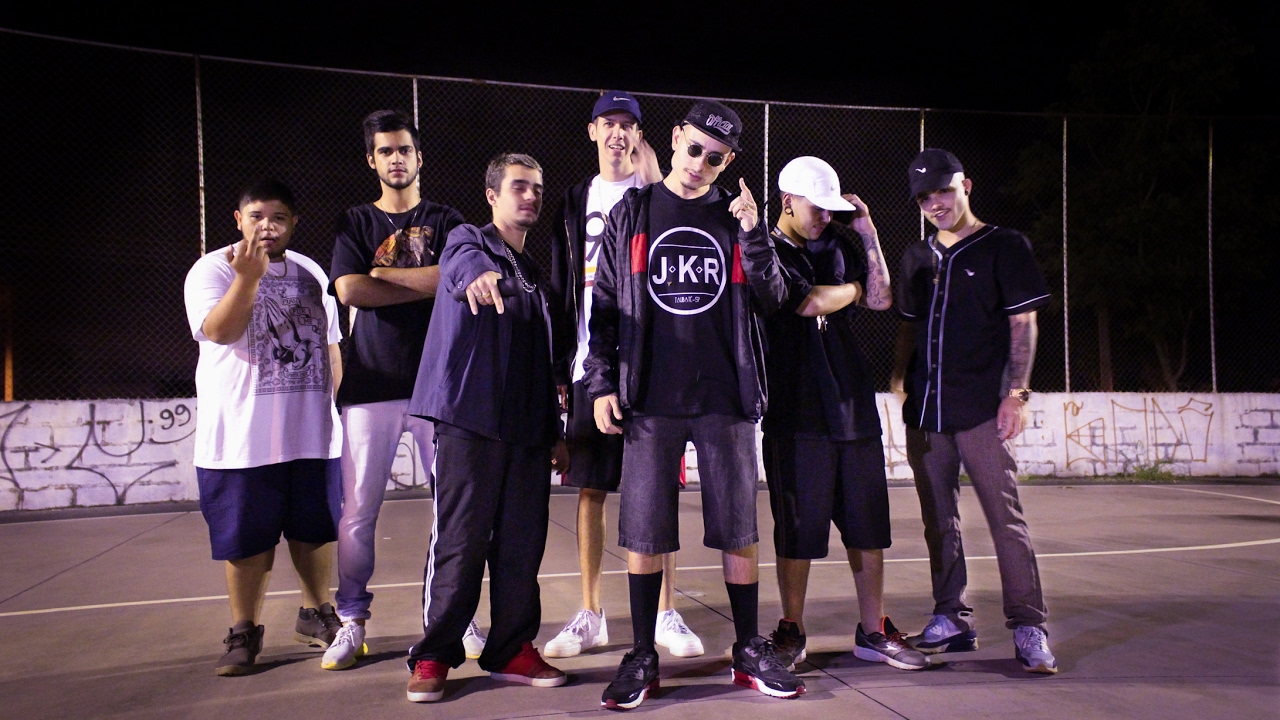 JKR lança clipe de‘O Contágio’, primeiro single do ano