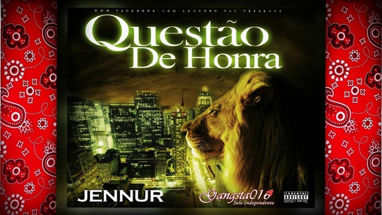 Jennur lança ‘Eles Querem O Meu Final’, primeira track de seu álbum ‘Questão De Honra’.