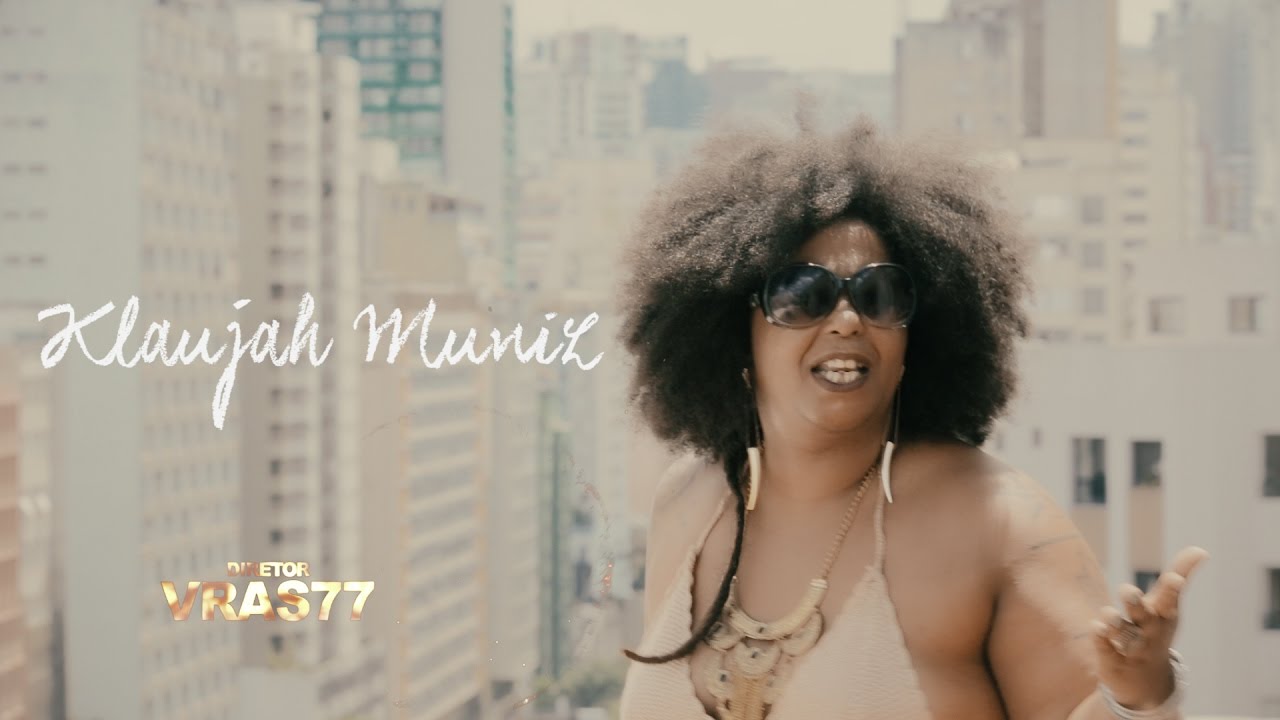 Klaujah Muniz lança clipe “Vai Rodar” pelo Projeto Feminina Periferia um Pedaço da África