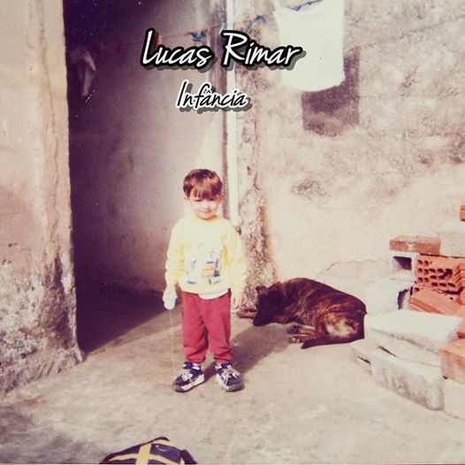 Lucas Rimar lança single ‘Infância’