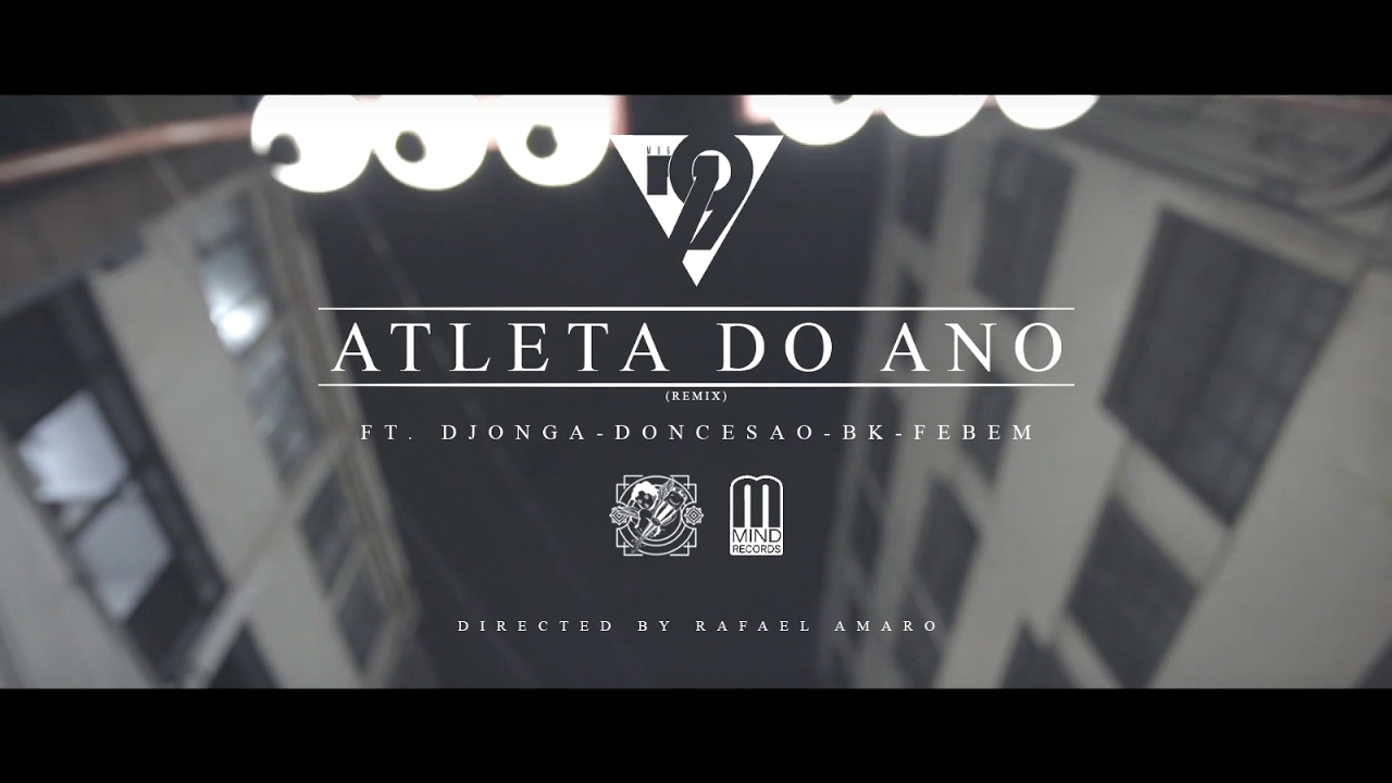 MOB79 lança Remix de ‘Atleta do Ano’com particpação de Djonga, Don Cesão, BK e Febem