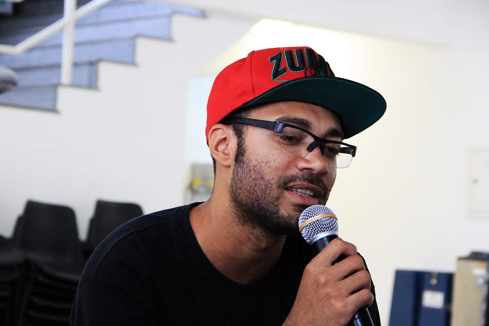 Web Serie “Trilhas do Hip Hop” com Mano Réu falando sobre Educação