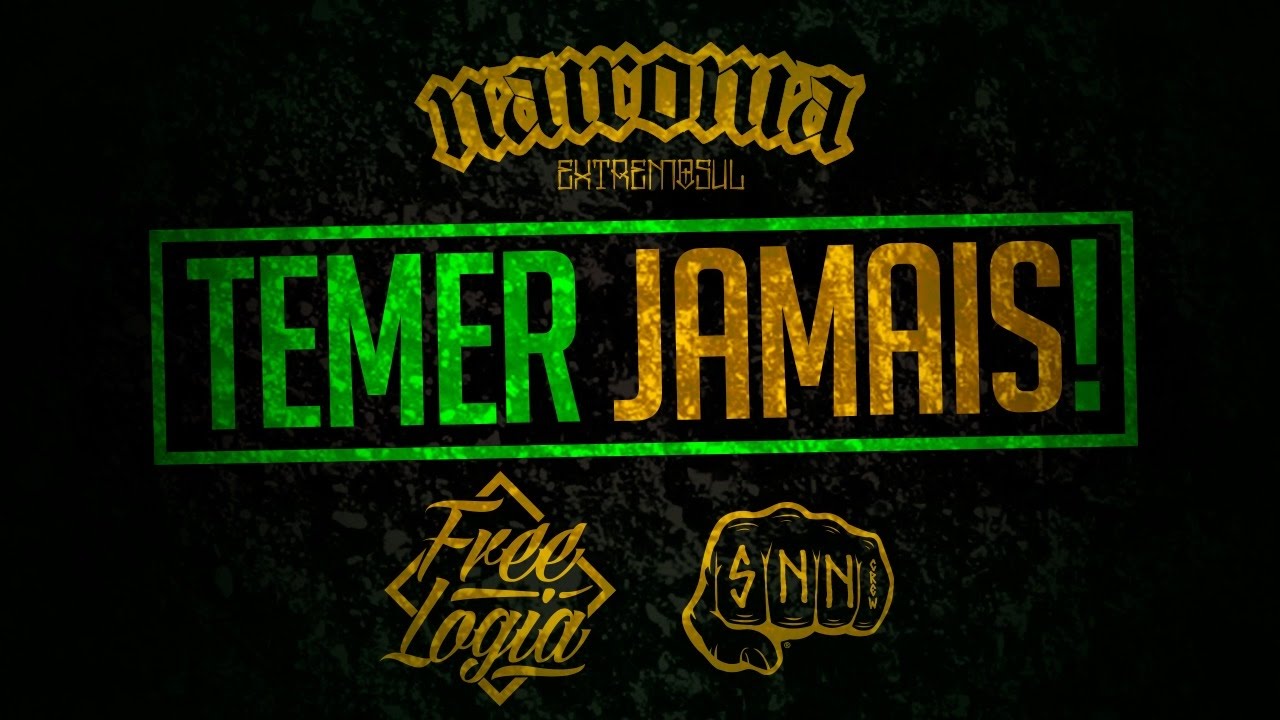 Grupo Na Ironia lança single “Temer Jamais”com participação de Freelogia
