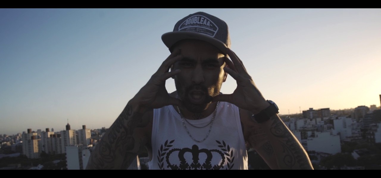 Rapper argentino Nucleo aka TintaSucia lança single “Ego”