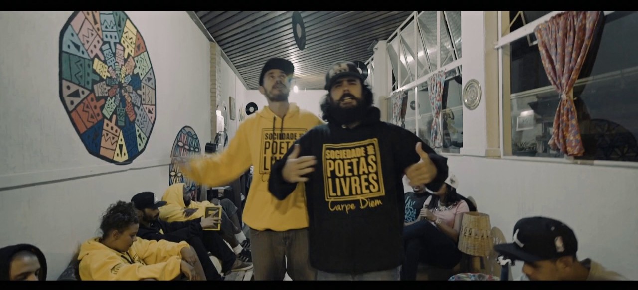 Rato e Ralph lançam videoclipe “O Inimigo”