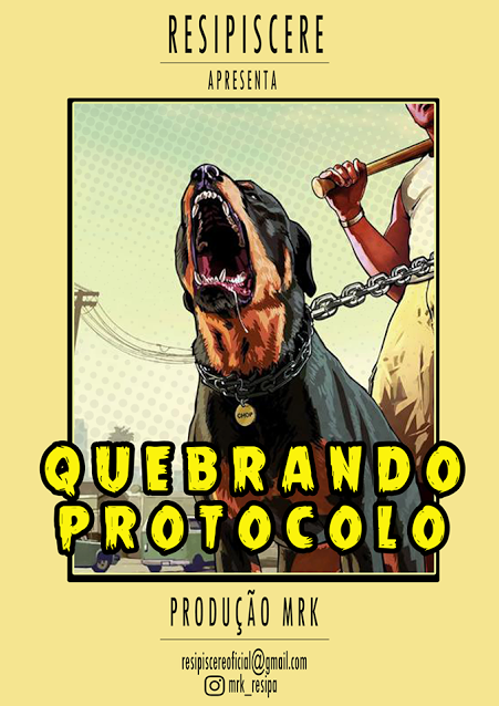 Resipiscere lança o boom bap harmonioso “Quebrando Protocolo”