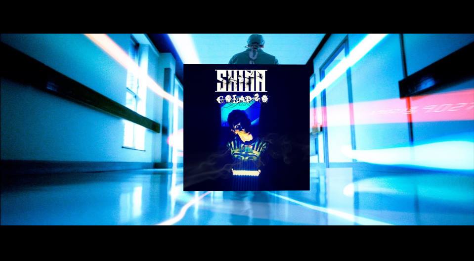 Shina lança álbum ‘Colapso”