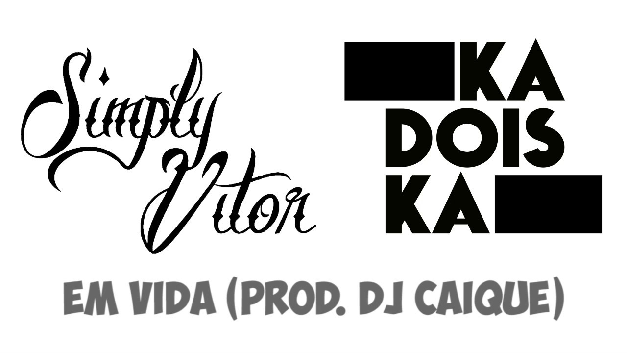 Simply Vitor lança single ‘Em Vida’