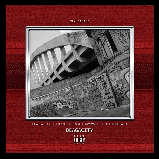 Conheça o trabalho de Vini Santo$ com o EP “Beagacity”
