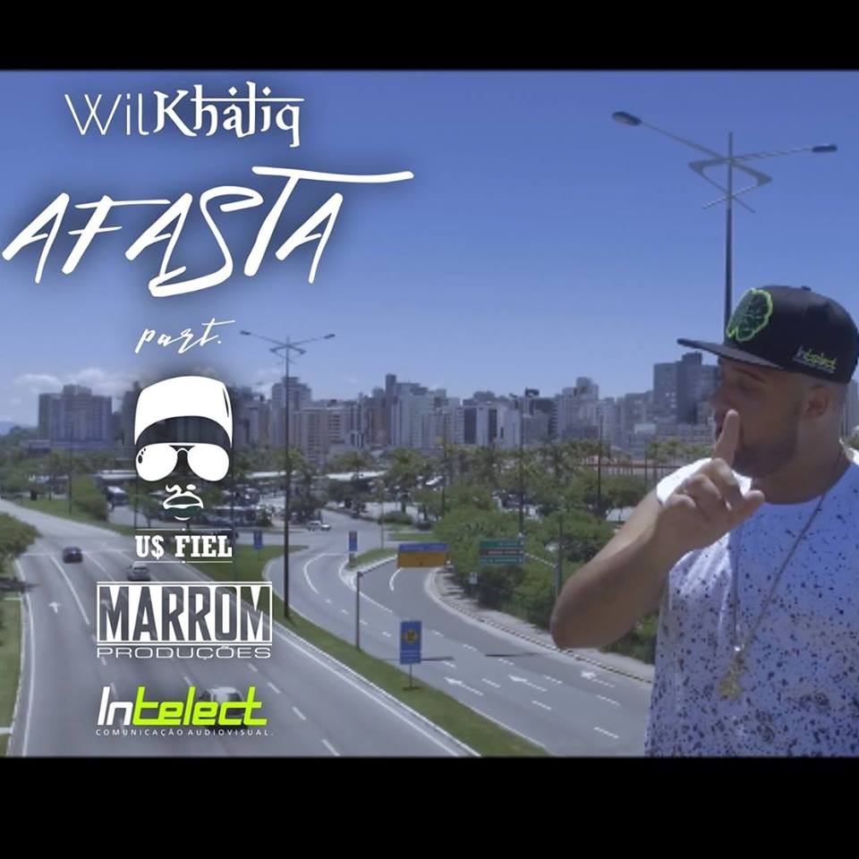 Rapper catarinense WIL KHALIQ disponibiliza teaser de seu primeiro trabalho