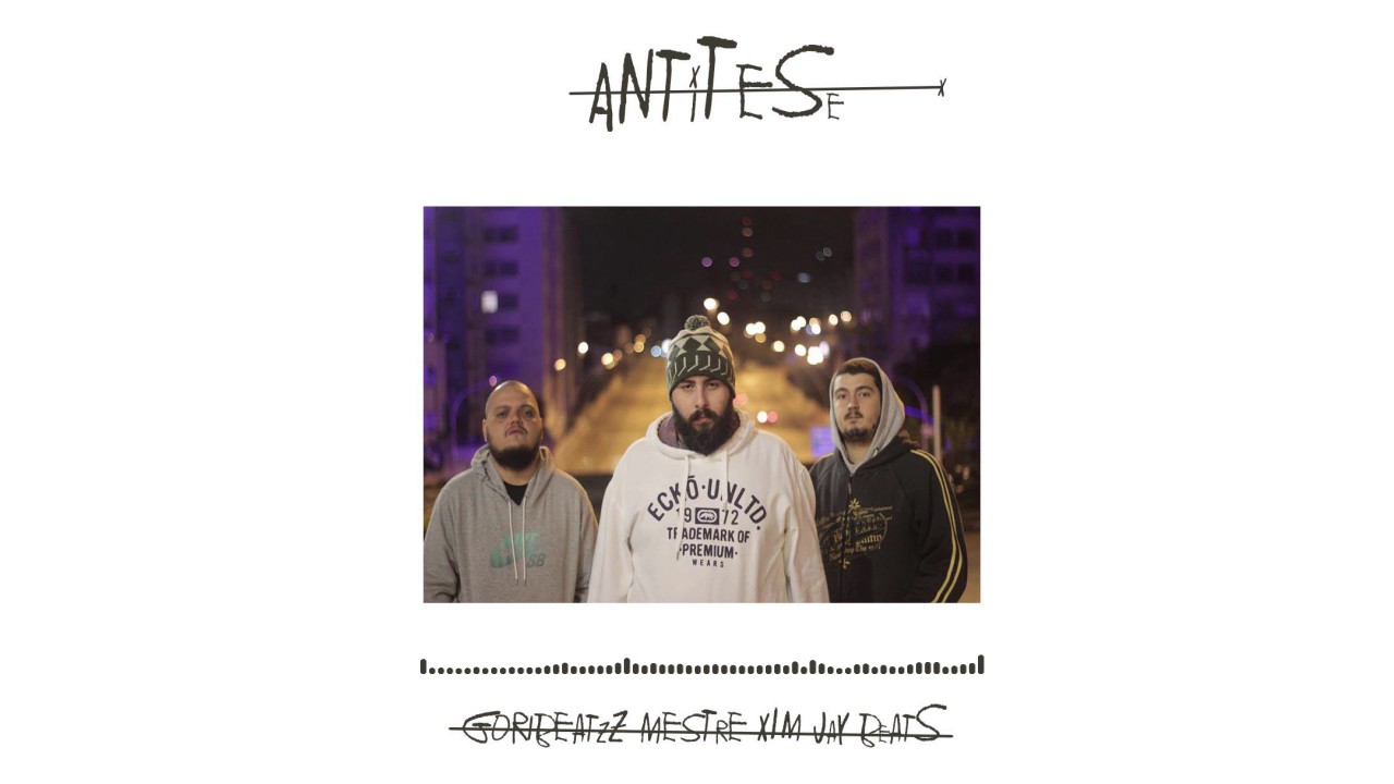 Goribeatzz, Mestre Xim e Jay Beats lançam beattape Antítese