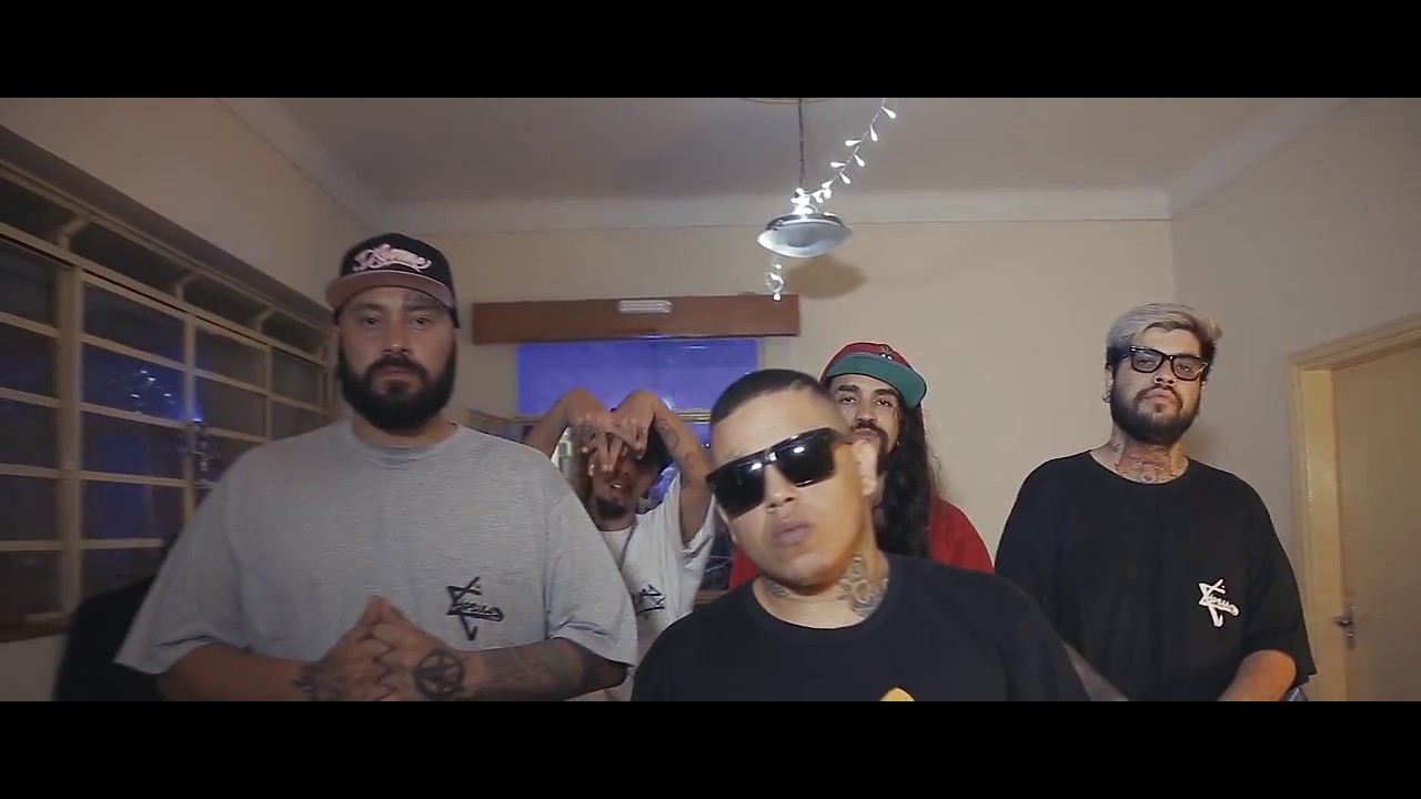 Assista Cápsula Sessions 6 com Nocivo Shomon, Atentado Napalm e Sã-Consciência