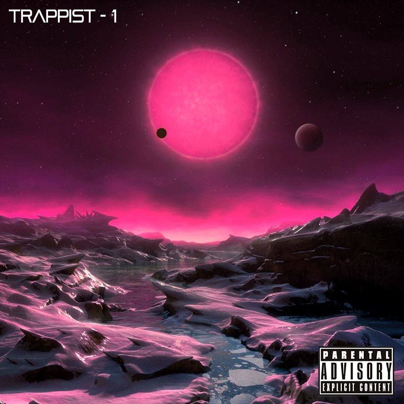 Florence e Mota lançam mixtape ‘TRAPPIST – 1’