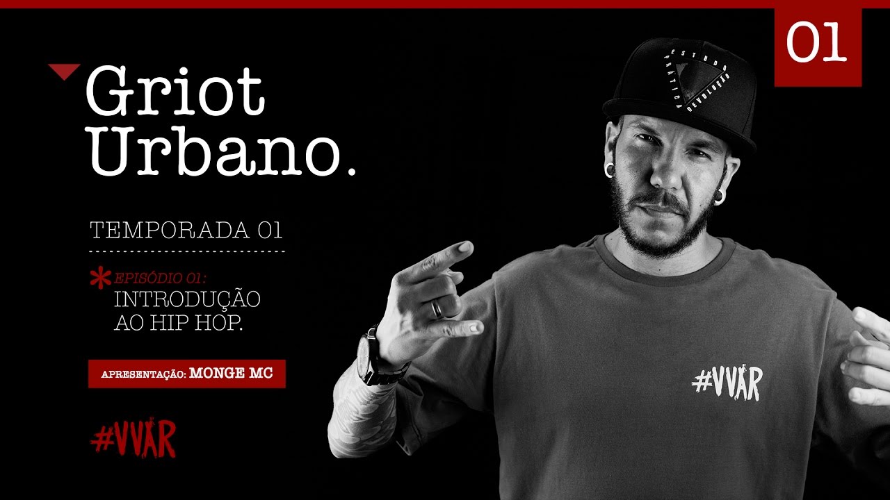 Assita Griot Urbano – Início do Hip Hop [Ep.1] (1ª Temporada) – VVAR