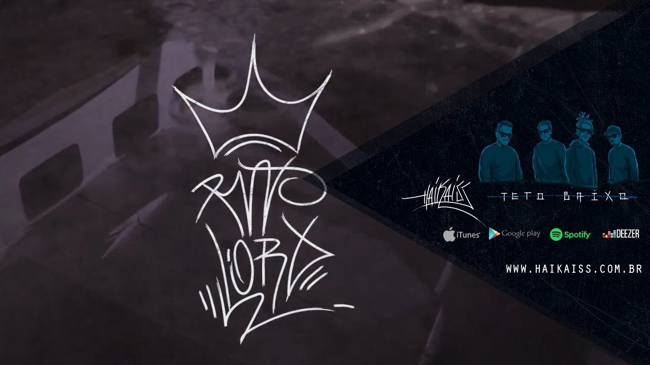 Haikaiss apresenta clipe da inédita ‘Rap Lord’