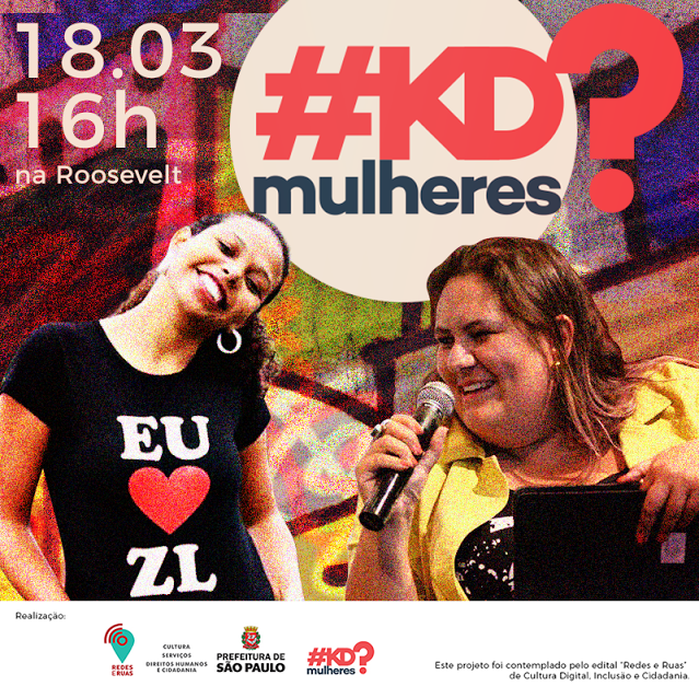 Jornalistas discutem escrita produzida por mulheres nas margens do país