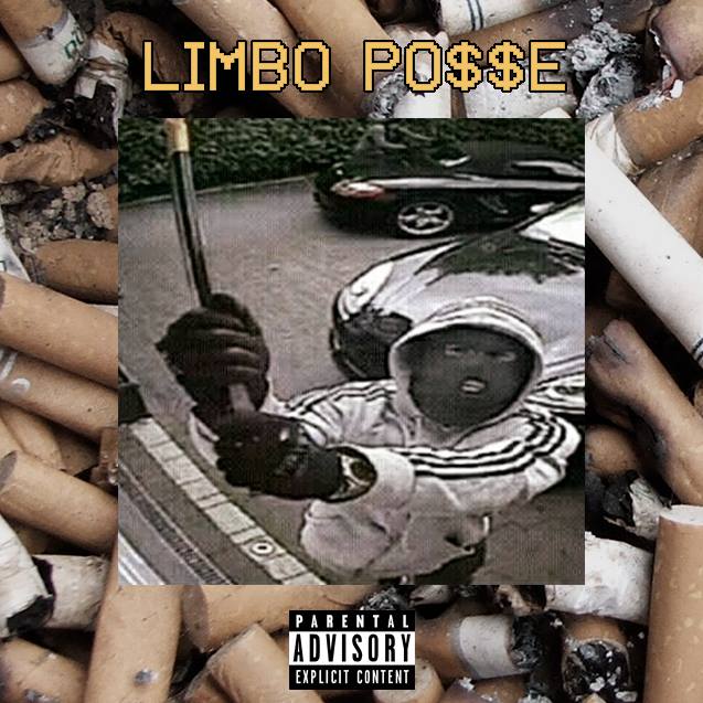 Ouça  ‘Nicotina, Amor e Outras Toxinas’, primeira mixtape do duo Limbo Posse