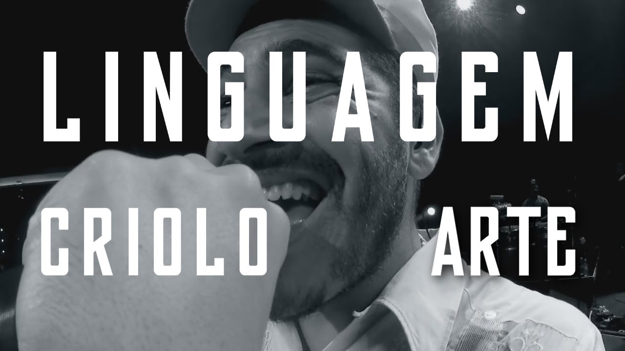 Assista “Linguagem – Criolo e Arte de Rua”, novo episódio de Quadro Em Branco