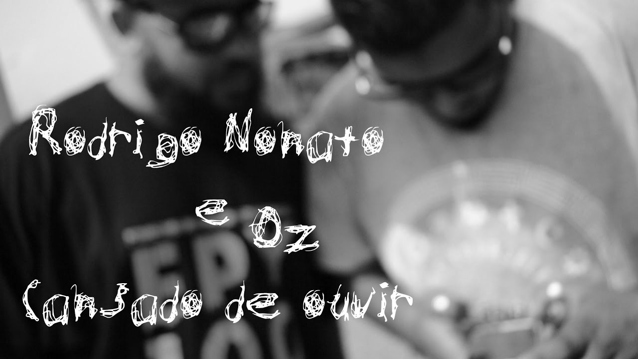 Mc Oz está de volta com single/clipe ‘Cansado de ouvir’