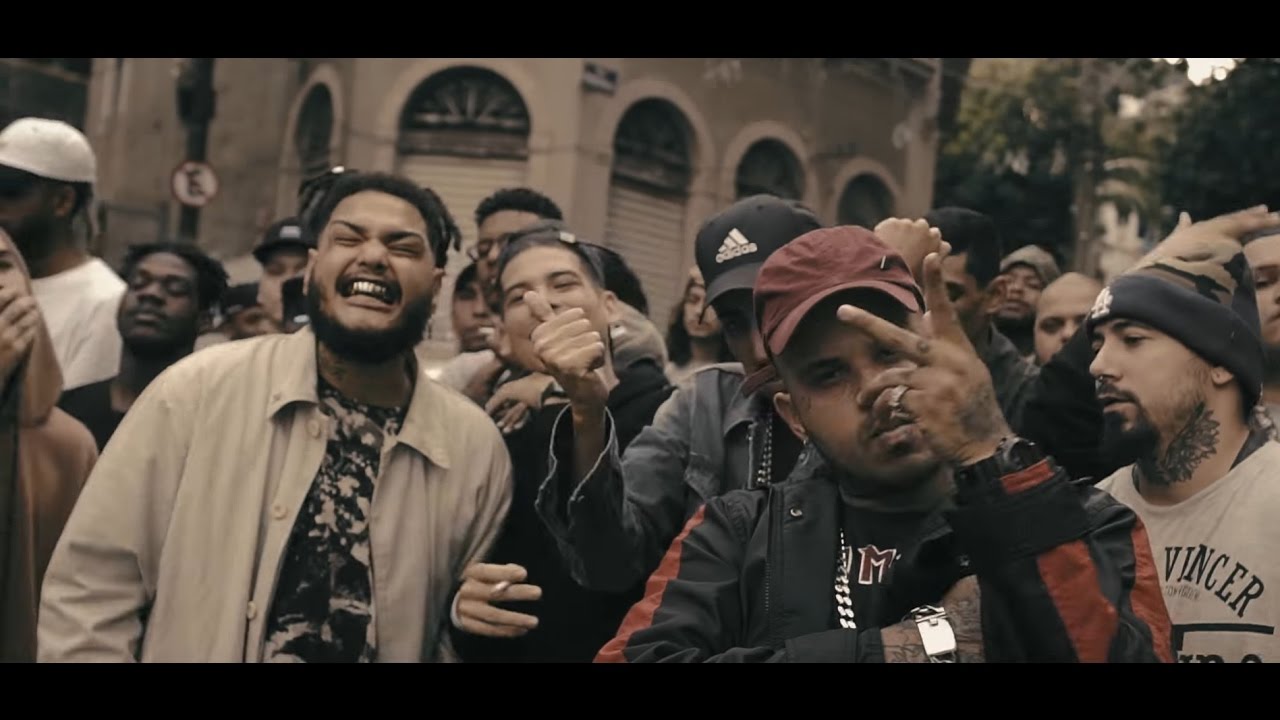 Mr Break lança clipe do remix de  “Funeral” com participação de Bril, Sain e Funkero