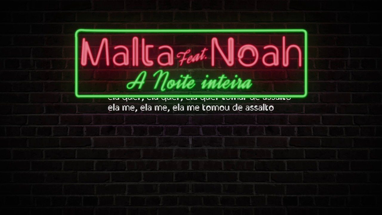 Mvltv lança single ‘A Noite Inteira’ com participação de Noah