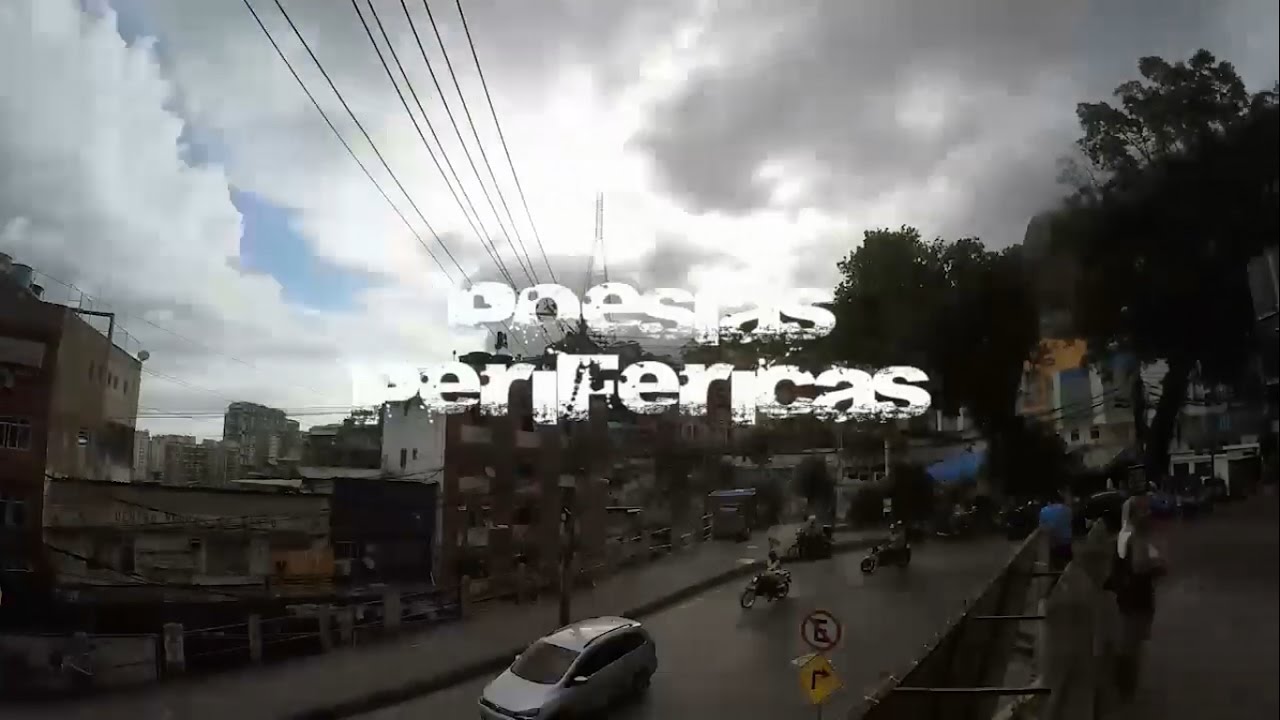 Assista Poesias Periféricas – RimaDores – Episódio 4