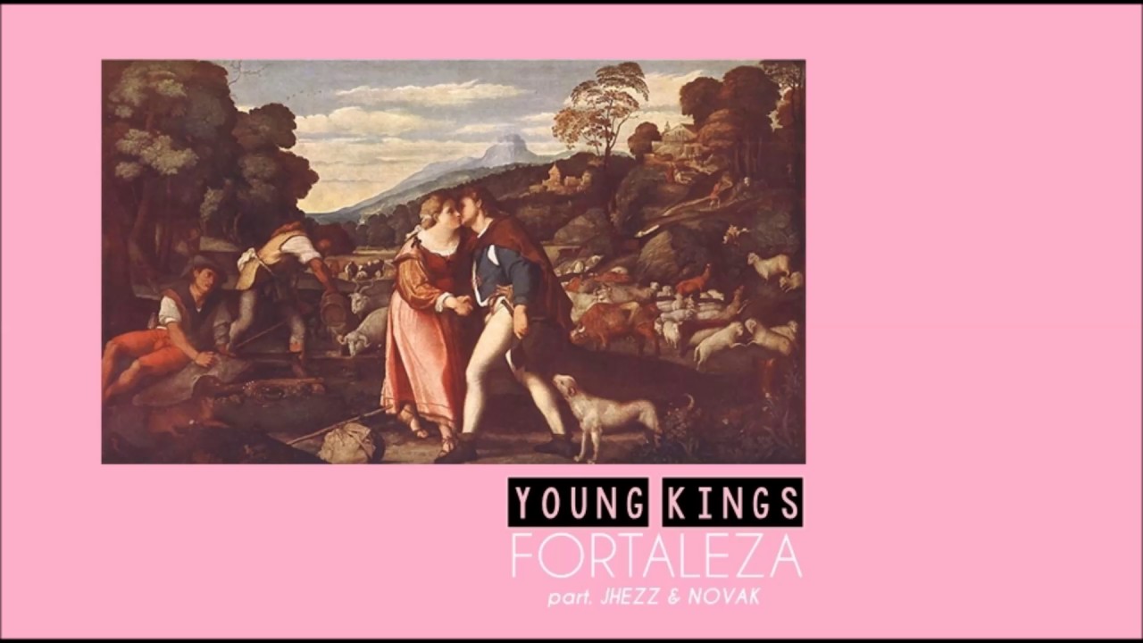 Dueto Young Kings lança single ‘Fortaleza’