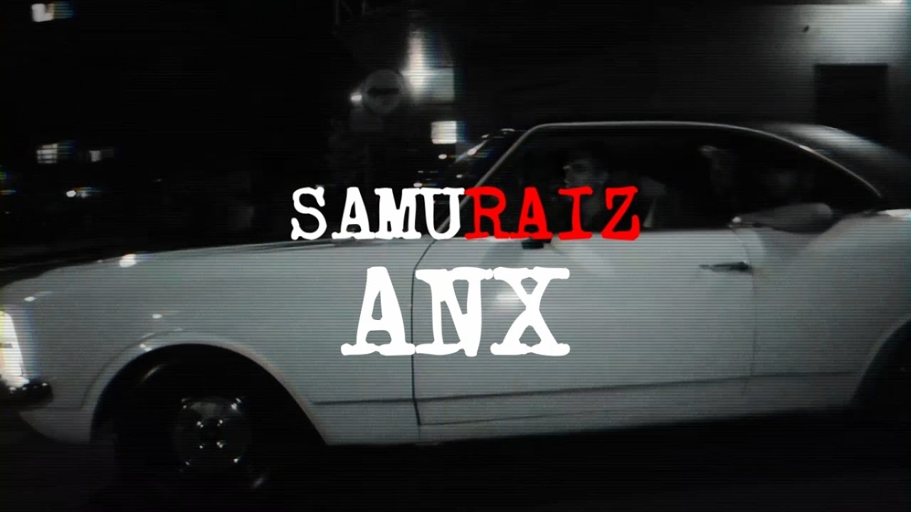 ANX lança clipe do single “SamuRaiz”