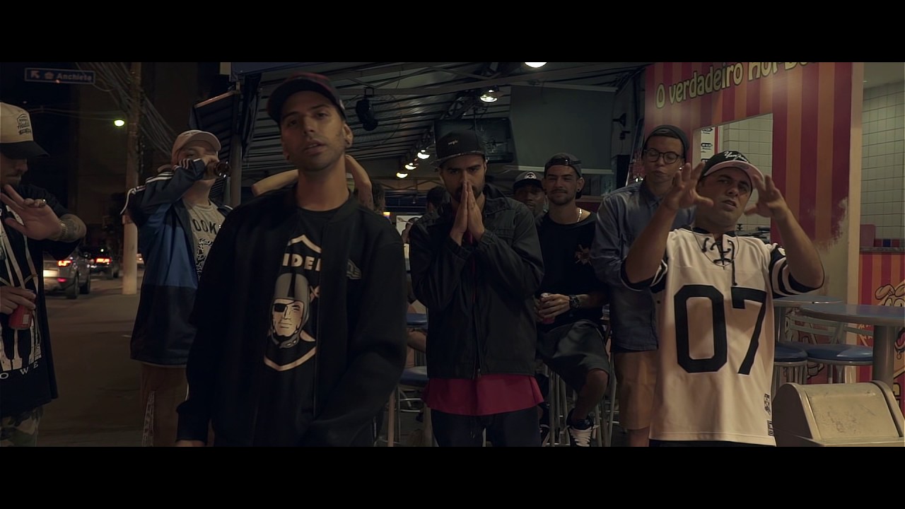 Adonai MC lança Free Verse