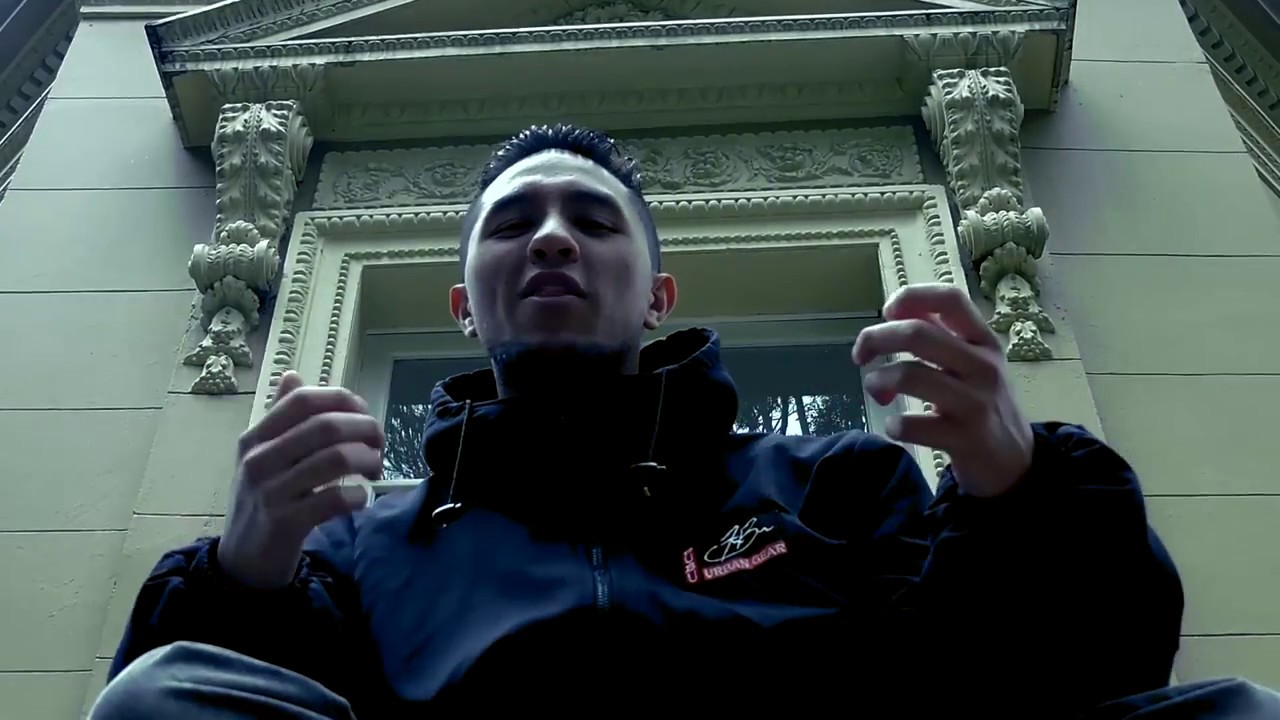 Rapper colombiano Apócrifo lança clipe “Absurdo”