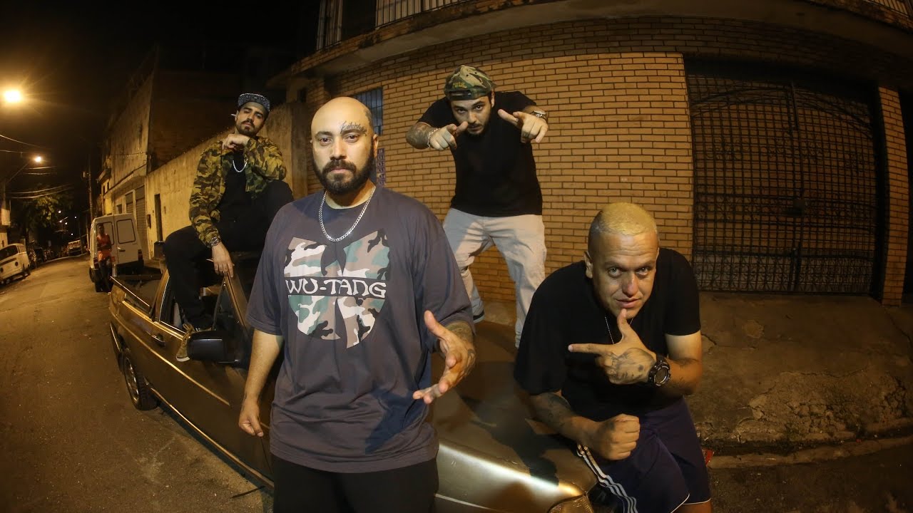 Atentado Napalm lança clipe “Fogos”, primeiro single de seu próximo EP