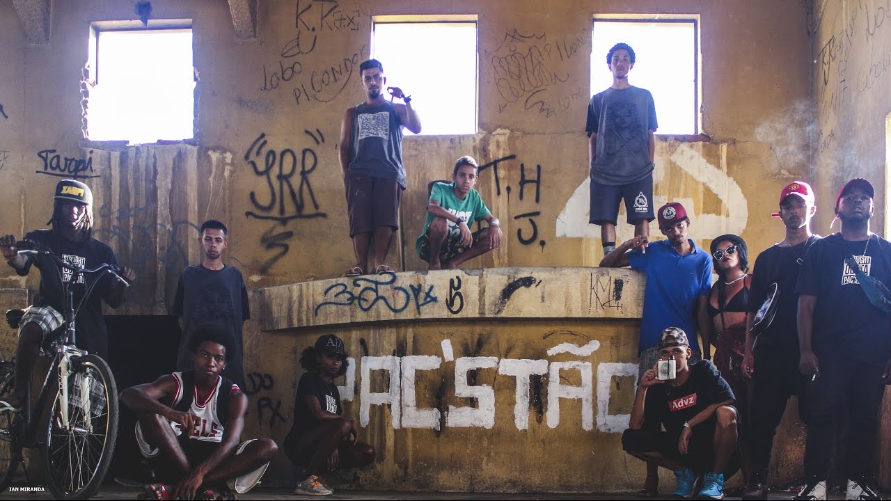 Assista a Cypher ‘Straight Outta Pacstão’ com 2D, Xandy, Leonicio, Tapre e Maya