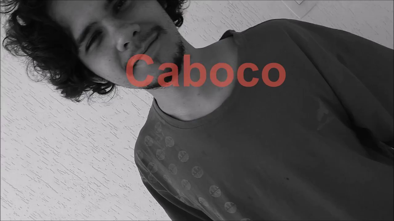 Caboco “Sem Stress”, faixa de seu EP solo