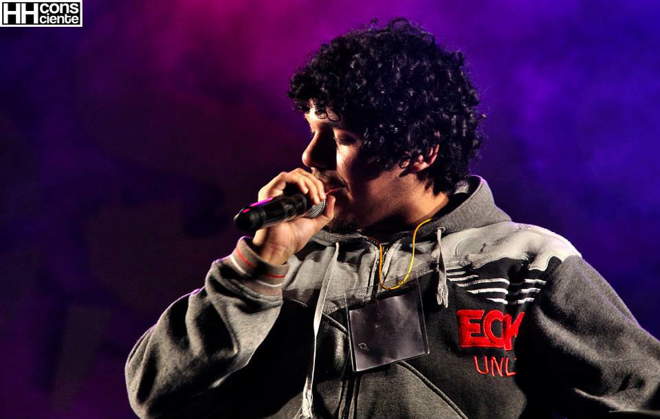 Rapper peruano Gilgamesh lança álbum “Vorágine”