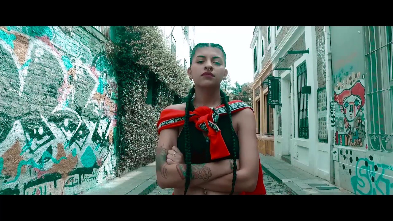 Mc argentina CAZZU lança videoclipe “Killa”
