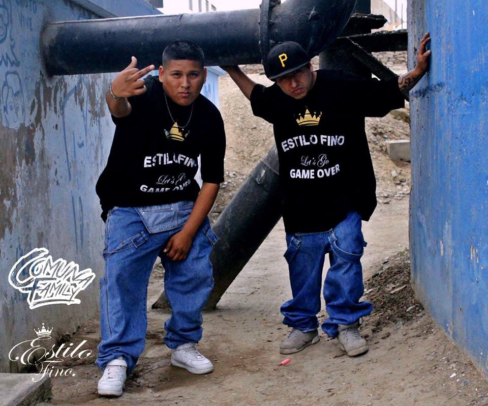 Dueto peruano Comuna Family lança single “Criminal Style”