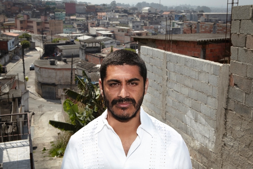 Criolo lança álbum “Espiral de ilusão” com dez sambas inéditos