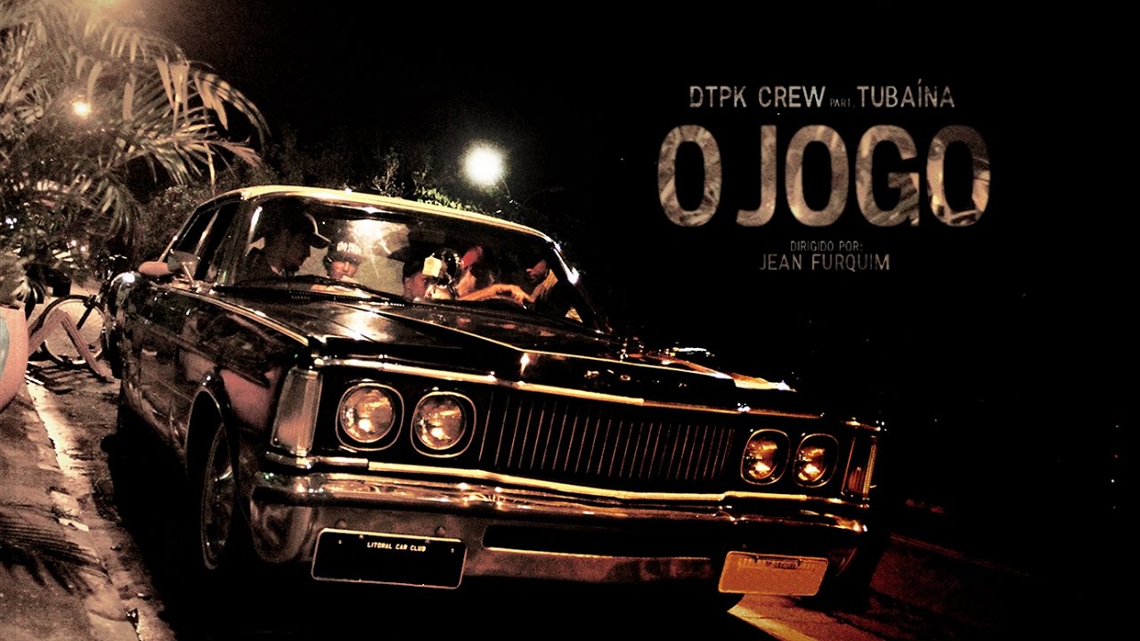 DTPK Crew lança clipe “O Jogo”