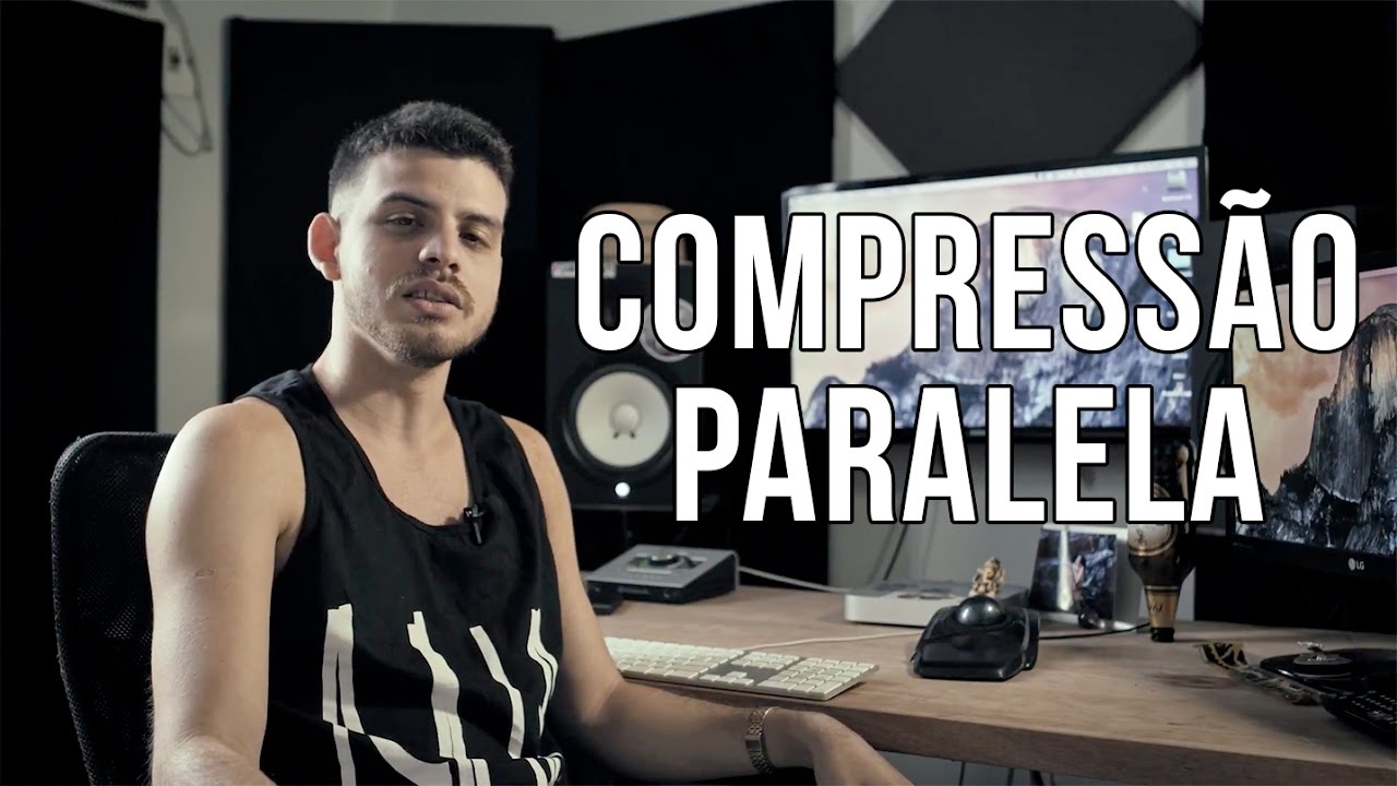 Produtor Iago Suarez lança vídeo com dicas sobre compressão paralela – Dicas do QG #4
