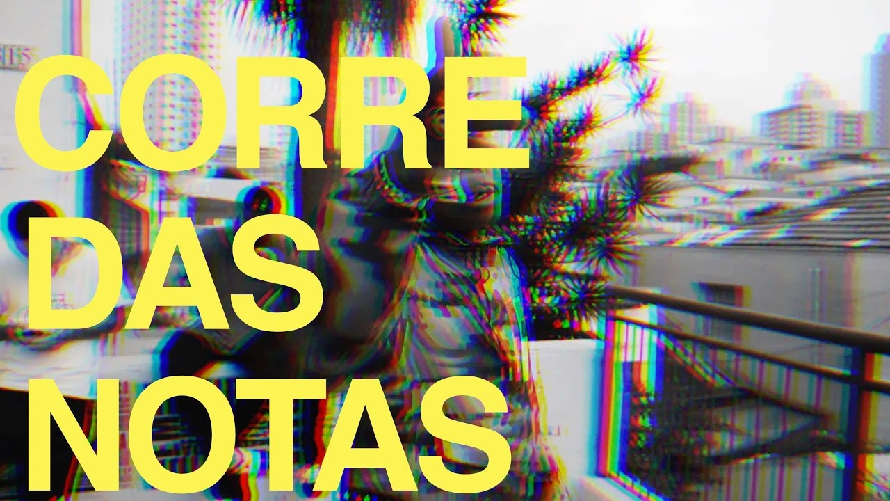 Djonga lança clipe de ‘Corre das Notas’