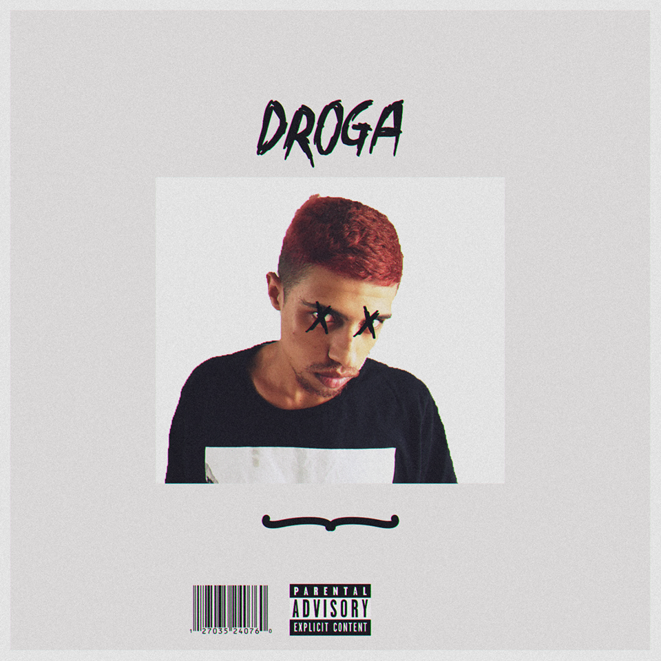 Doidão Beats  lança “Droga”, seu primeiro EP solo