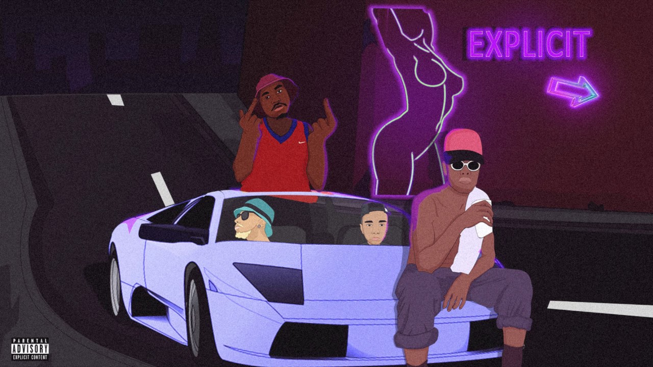 Grupo Dopados ZN lança single “Explicit”