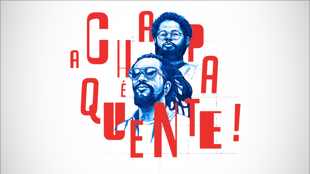 Emicida e Rael lançam o dueto “A Chapa É Quente”