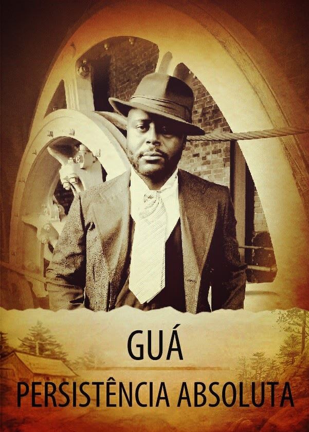 Ouça “Persistência Absoluta”, primeiro álbum de GUÁ V.M.R